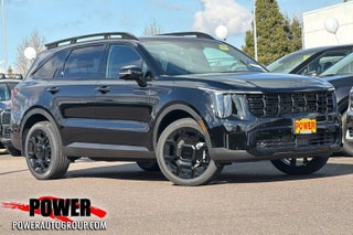 2026 Kia Sorento X-Line SX Prestige