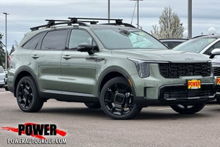 2026 Kia Sorento X-Line SX Prestige