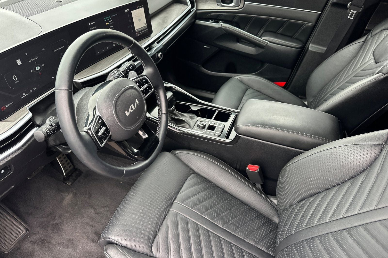 2025 Kia Sorento X-Line SX Prestige