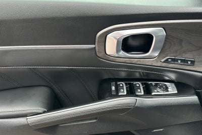 2025 Kia Sorento X-Line SX Prestige
