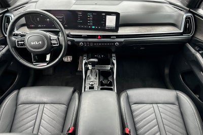 2025 Kia Sorento X-Line SX Prestige