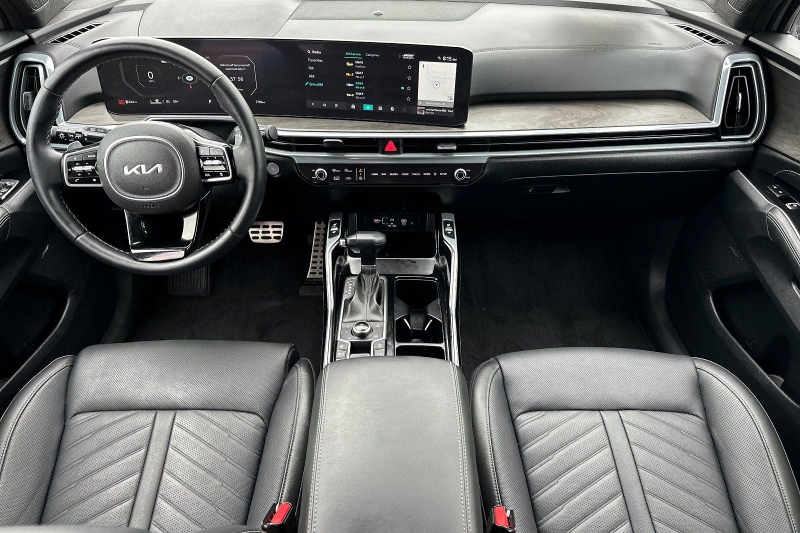 2025 Kia Sorento X-Line SX Prestige