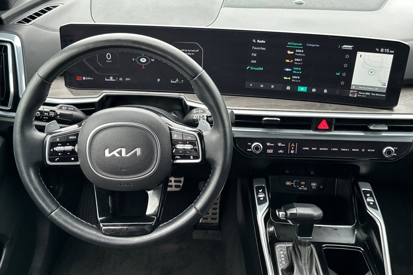 2025 Kia Sorento X-Line SX Prestige