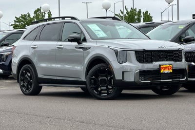 2025 Kia Sorento X-Line SX Prestige
