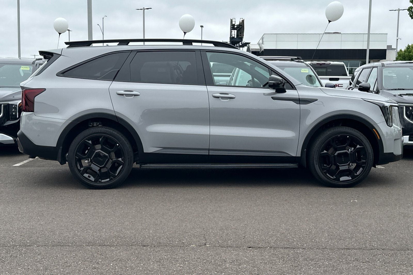 2025 Kia Sorento X-Line SX Prestige