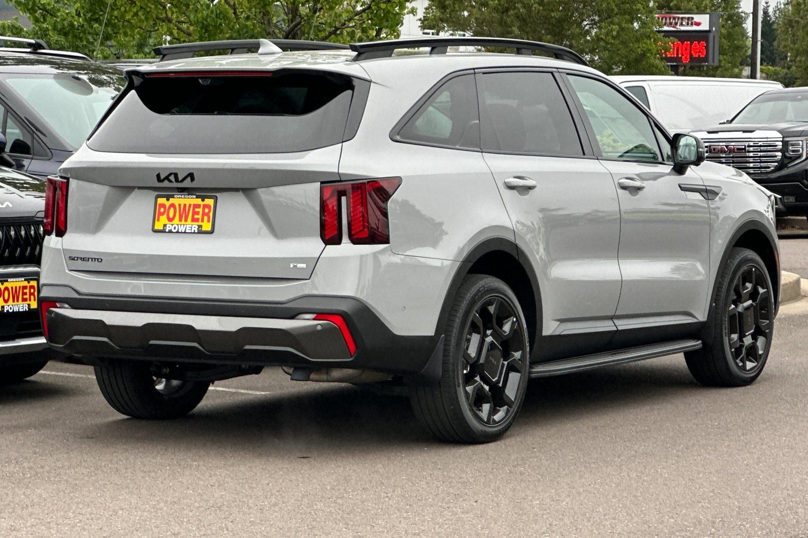 2025 Kia Sorento X-Line SX Prestige