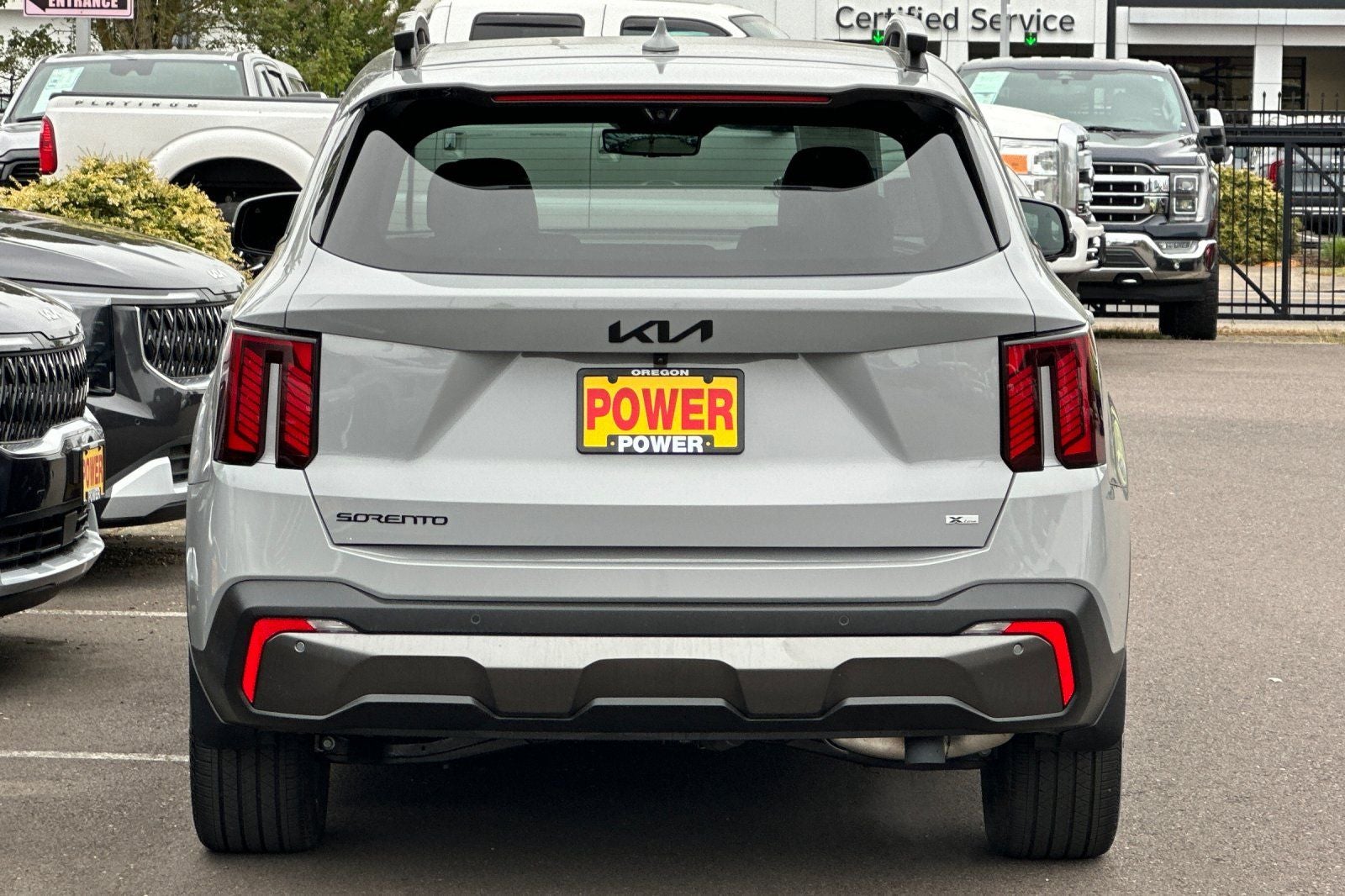 2025 Kia Sorento X-Line SX Prestige