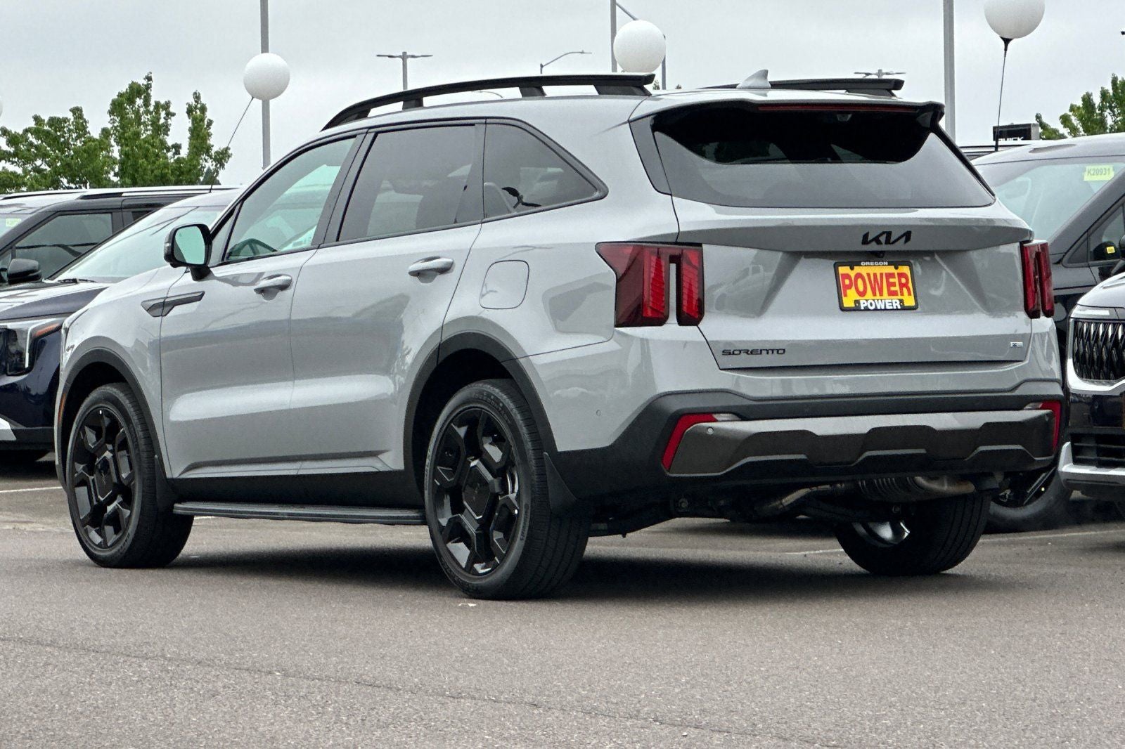 2025 Kia Sorento X-Line SX Prestige