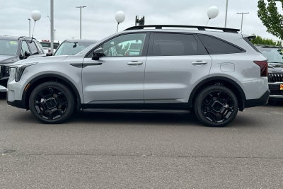 2025 Kia Sorento X-Line SX Prestige