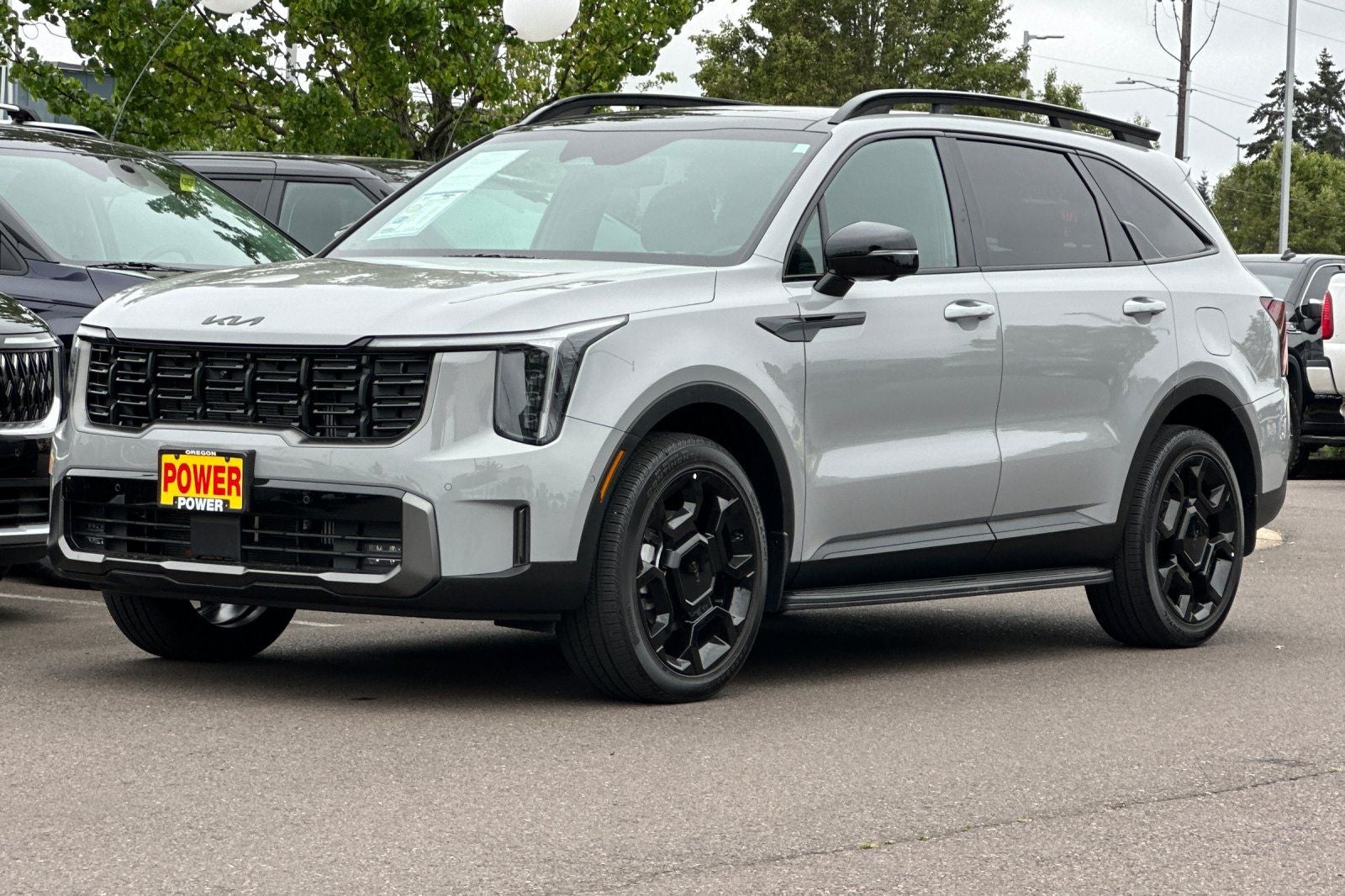 2025 Kia Sorento X-Line SX Prestige