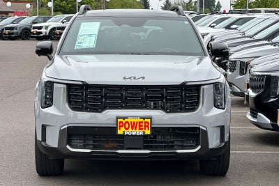 2025 Kia Sorento X-Line SX Prestige