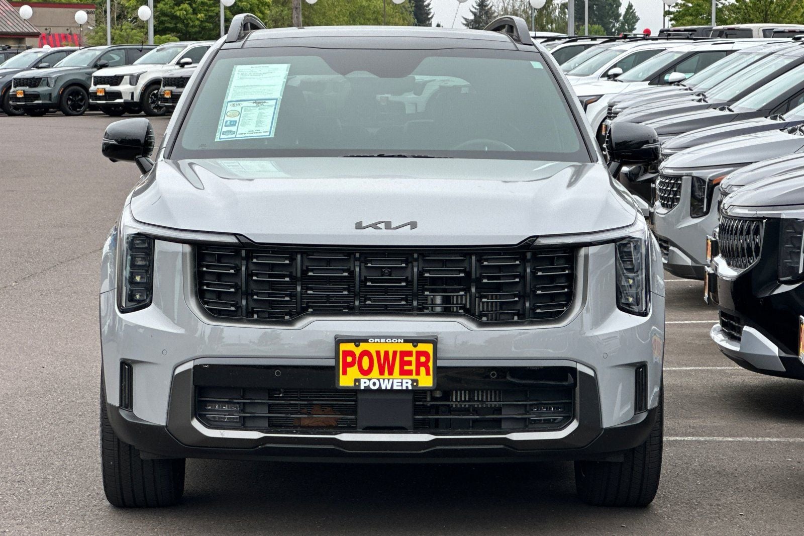 2025 Kia Sorento X-Line SX Prestige