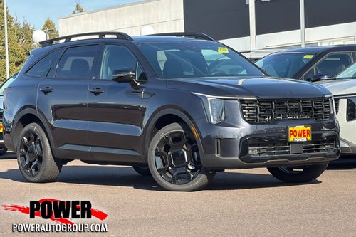 2026 Kia Sorento X-Line SX Prestige