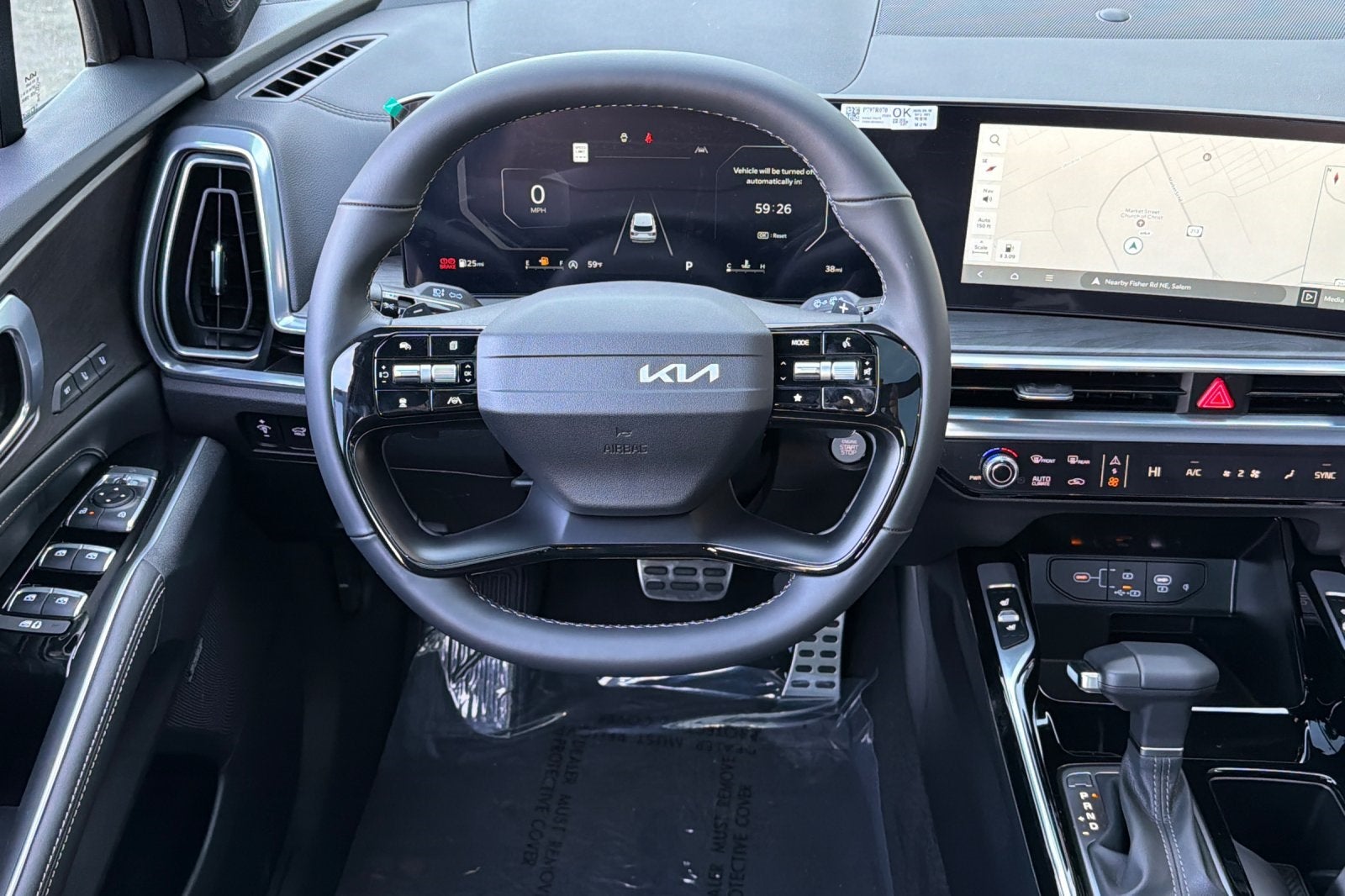 2026 Kia Sorento X-Line SX Prestige