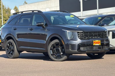 2026 Kia Sorento X-Line SX Prestige