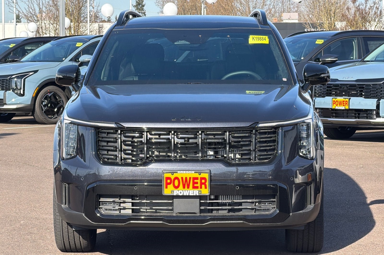 2026 Kia Sorento X-Line SX Prestige