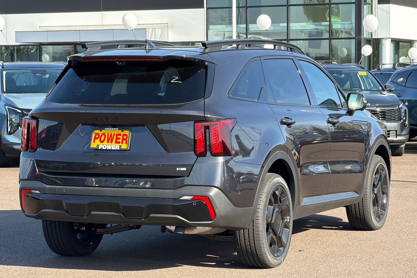 2026 Kia Sorento X-Line SX Prestige