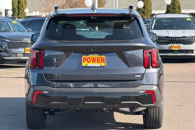2026 Kia Sorento X-Line SX Prestige