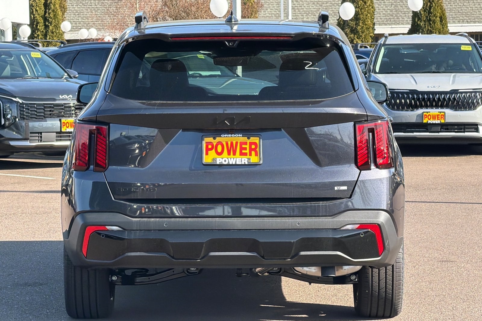 2026 Kia Sorento X-Line SX Prestige