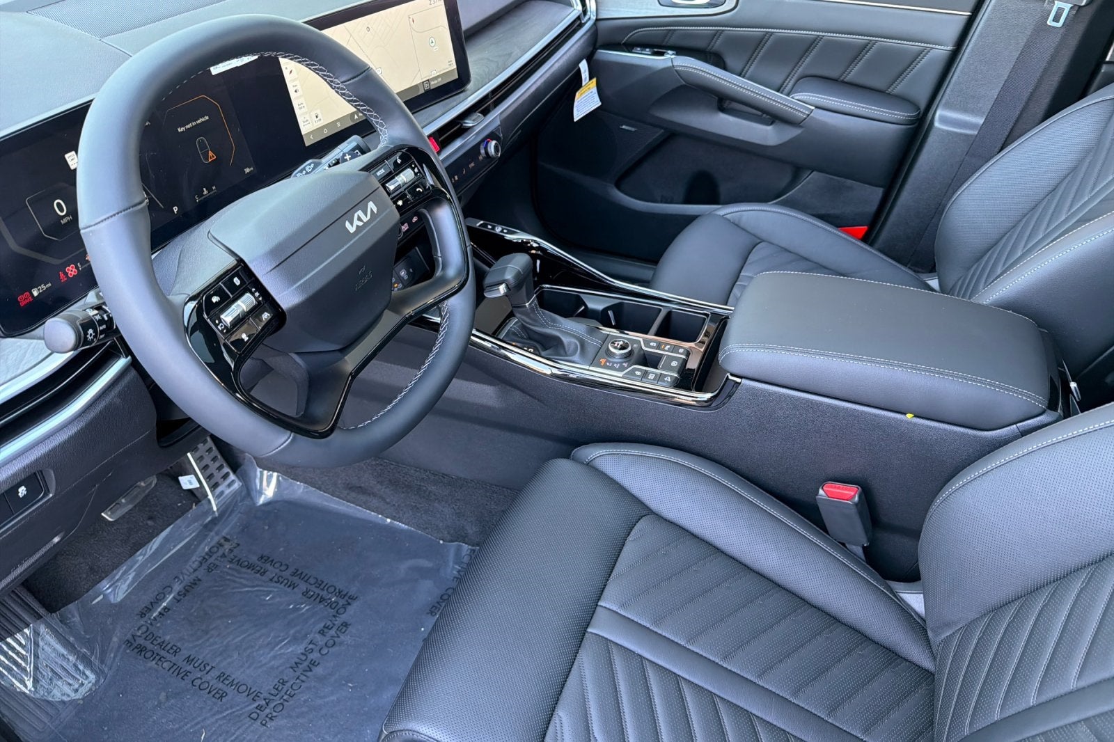 2026 Kia Sorento X-Line SX Prestige