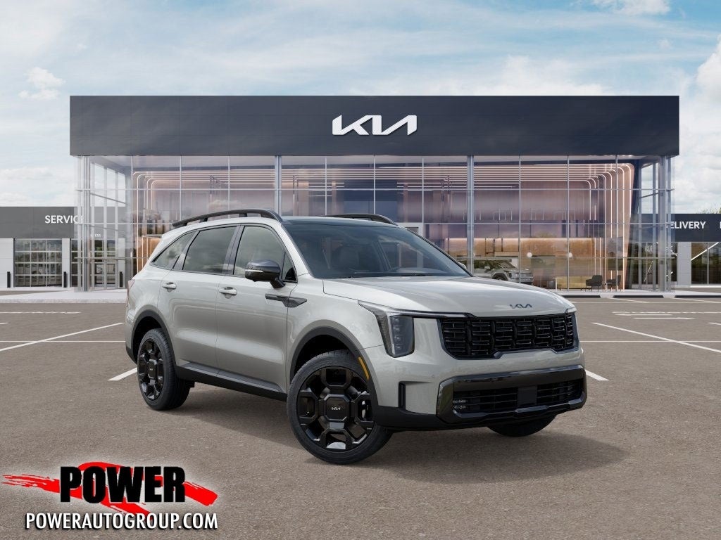 2026 Kia Sorento X-Line SX Prestige