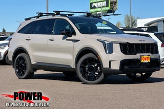 2026 Kia Sorento X-Line SX Prestige