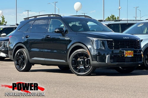 2024 Kia Sorento X-Line SX Prestige