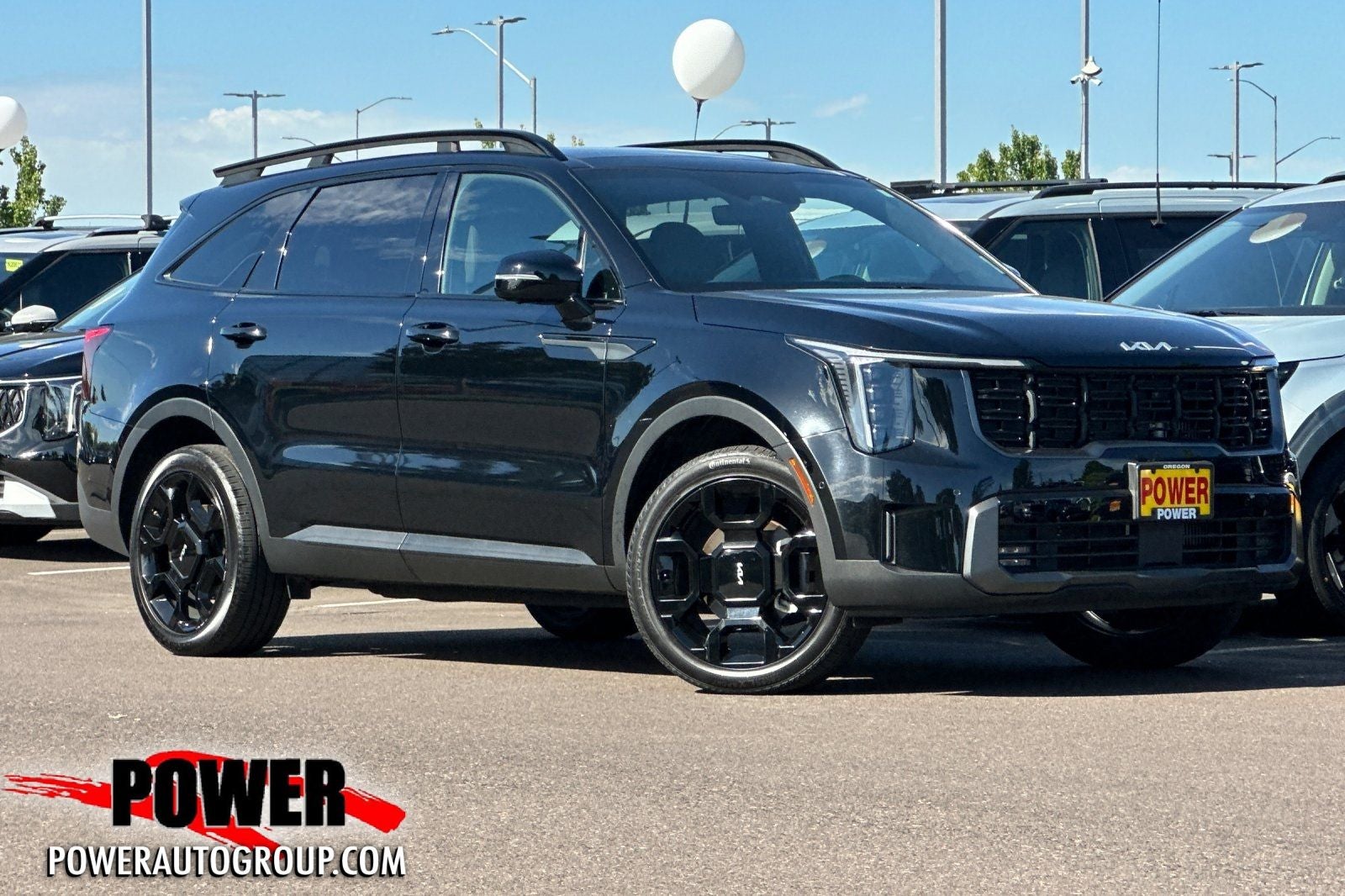 2024 Kia Sorento X-Line SX Prestige