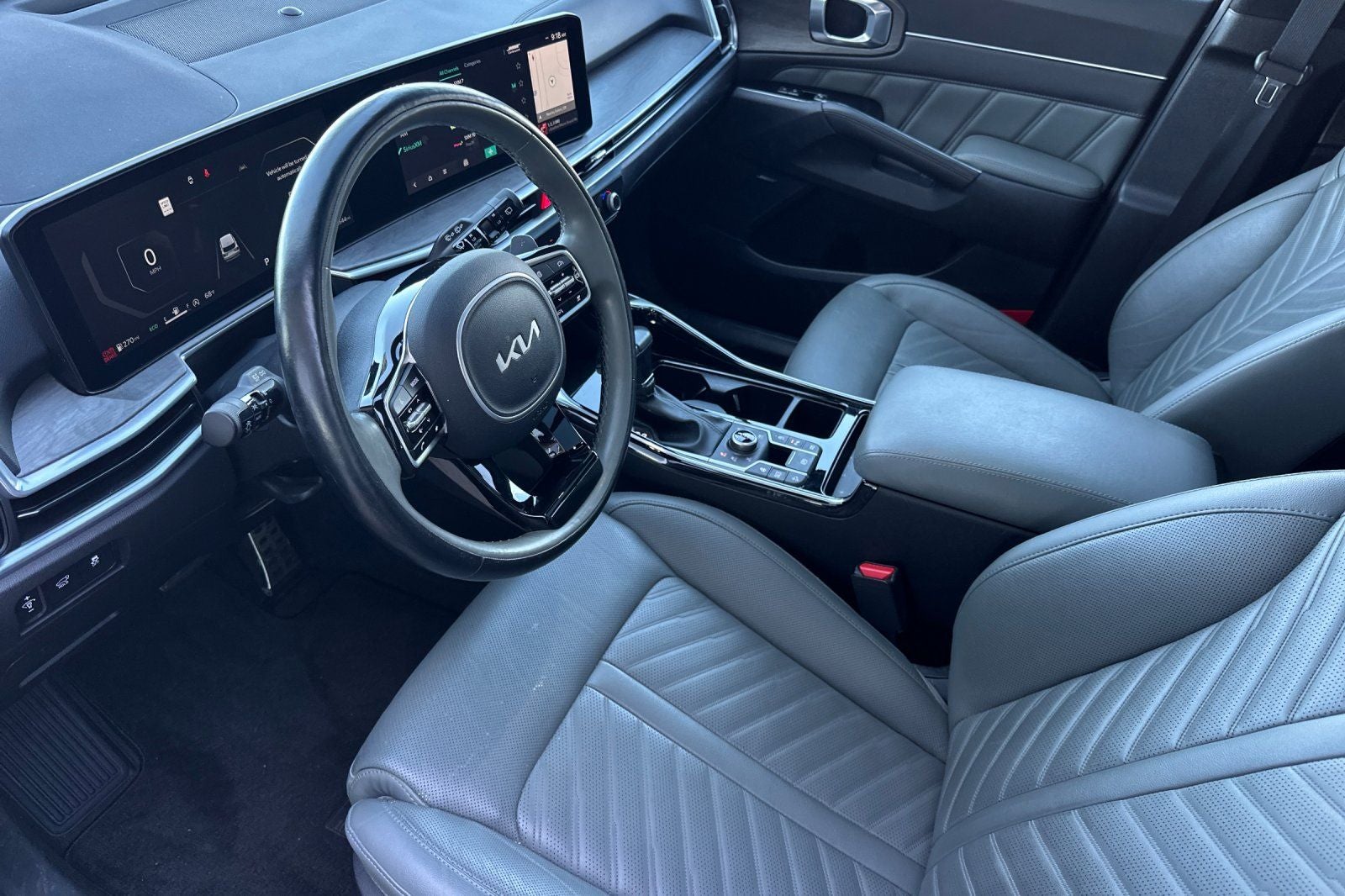 2024 Kia Sorento X-Line SX Prestige