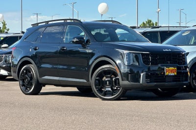 2024 Kia Sorento X-Line SX Prestige