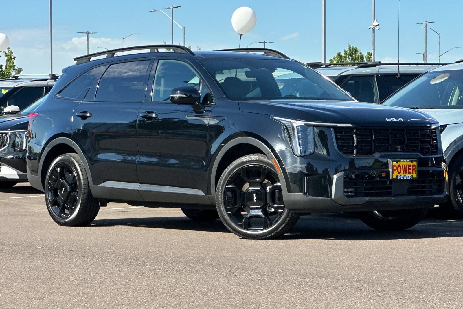 2024 Kia Sorento X-Line SX Prestige