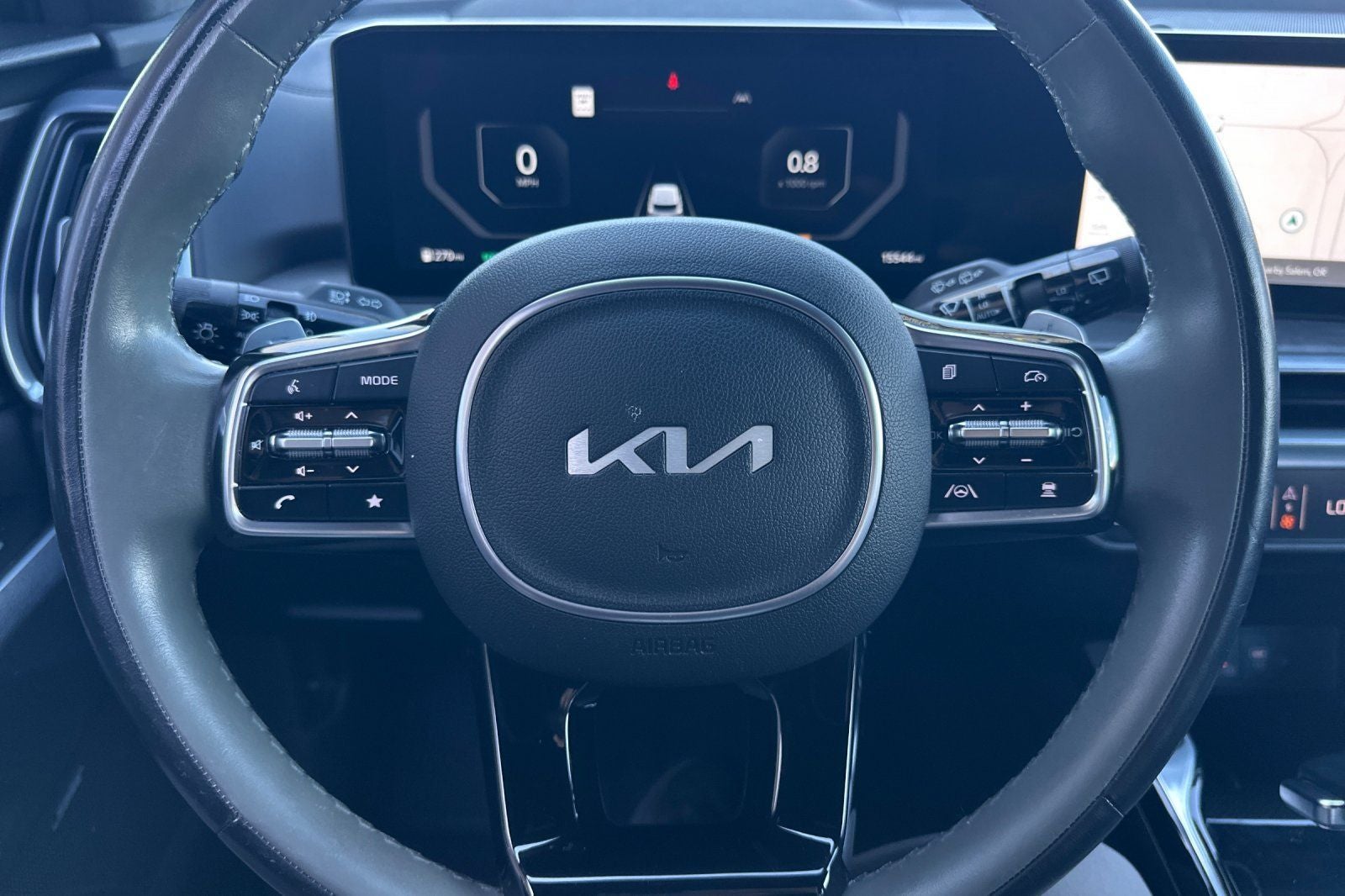2024 Kia Sorento X-Line SX Prestige