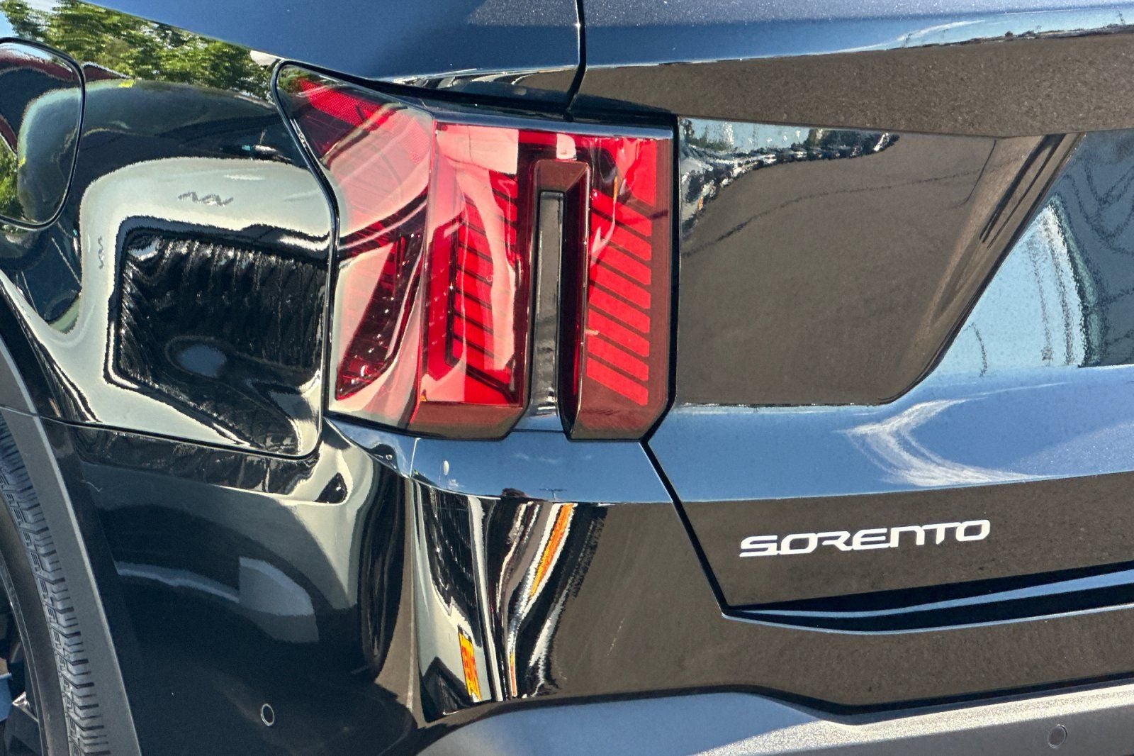 2024 Kia Sorento X-Line SX Prestige