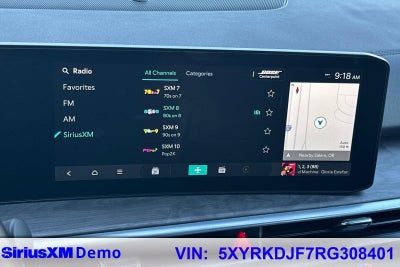 2024 Kia Sorento X-Line SX Prestige