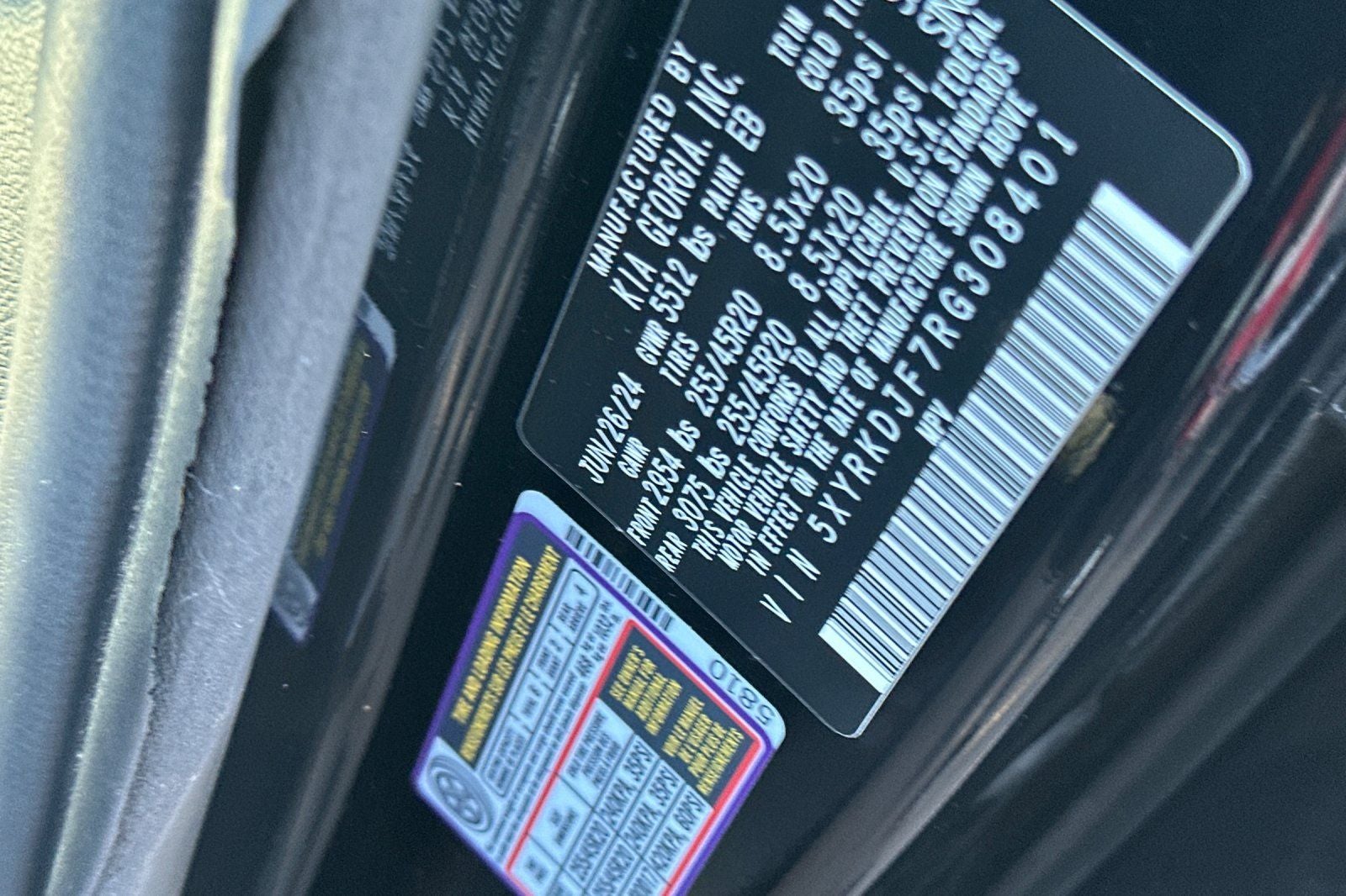 2024 Kia Sorento X-Line SX Prestige