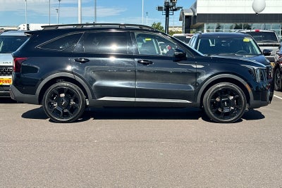 2024 Kia Sorento X-Line SX Prestige