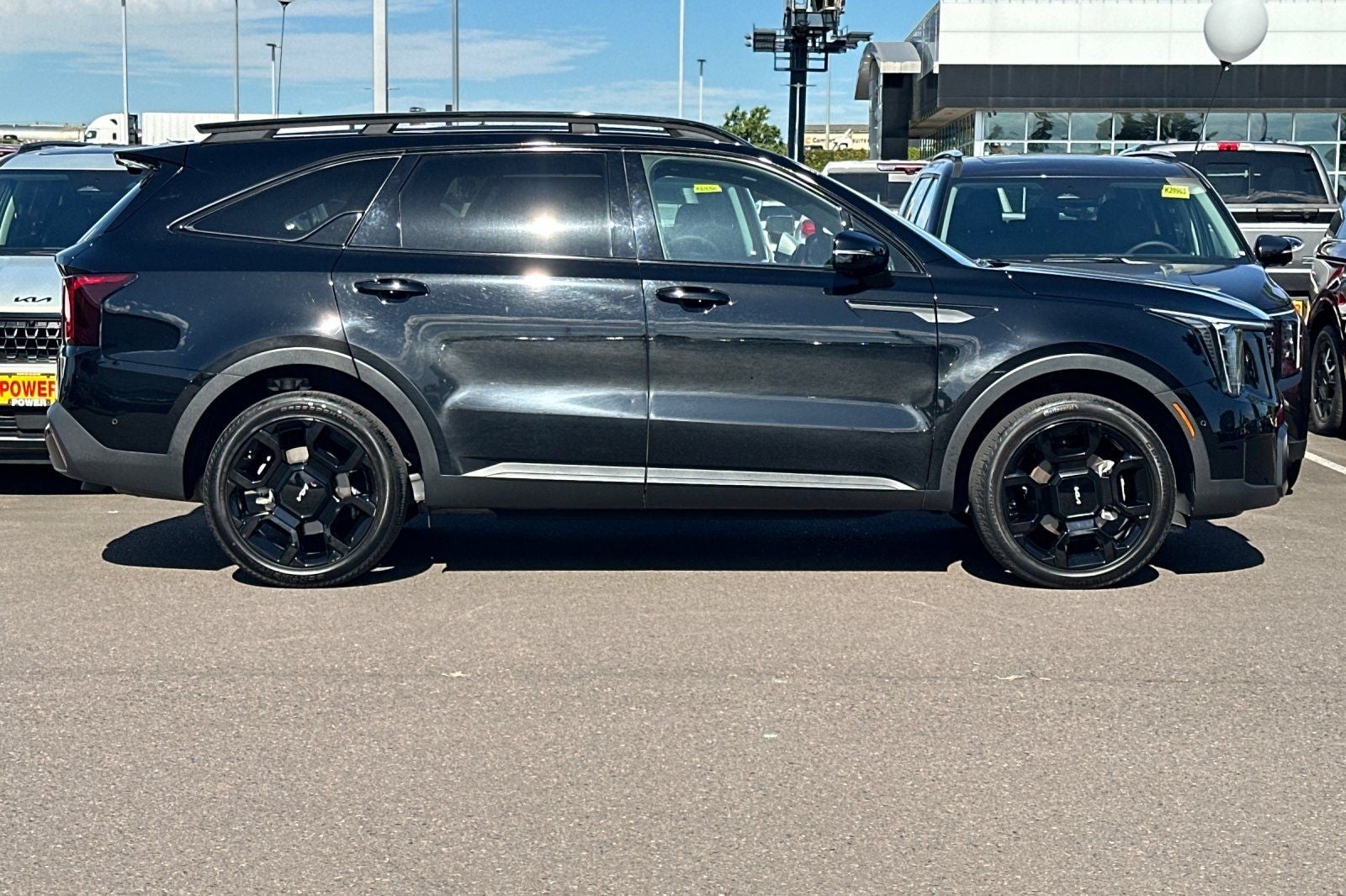 2024 Kia Sorento X-Line SX Prestige