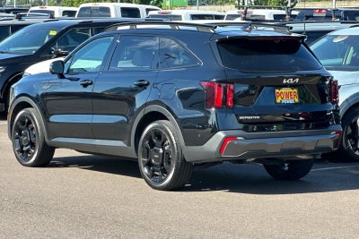 2024 Kia Sorento X-Line SX Prestige