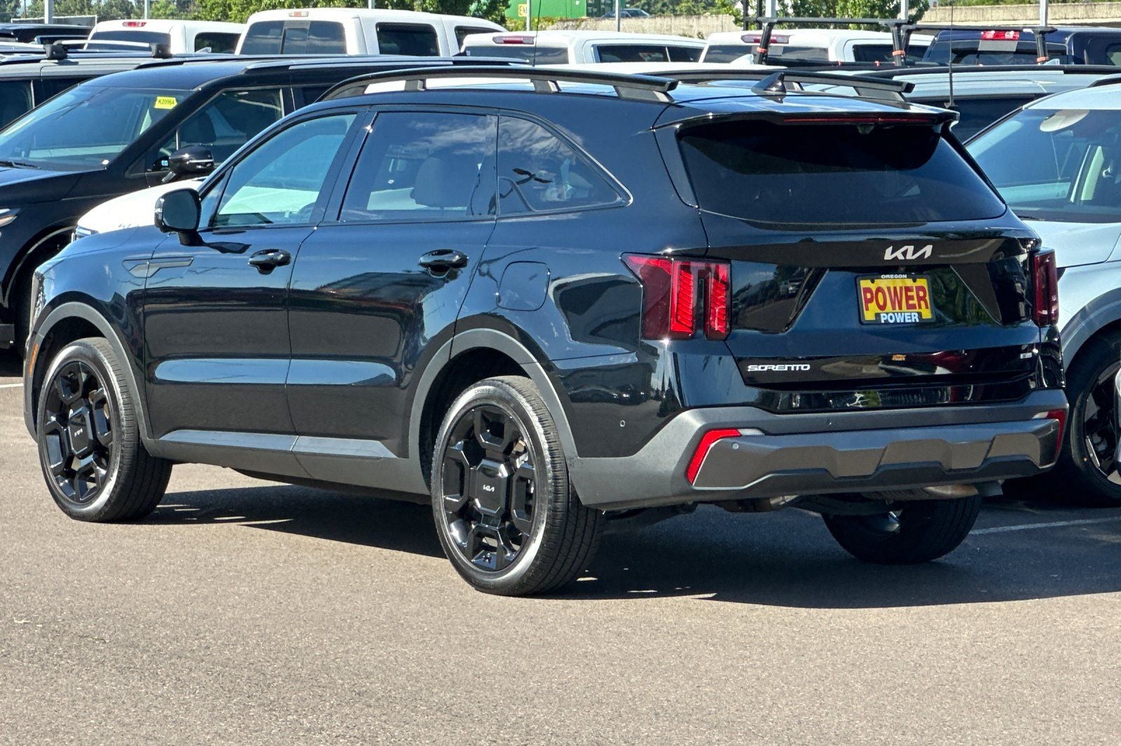 2024 Kia Sorento X-Line SX Prestige