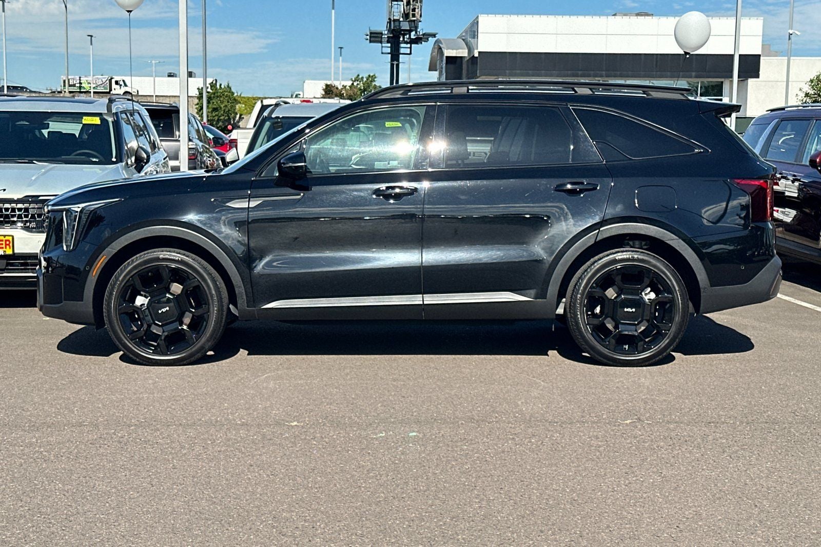 2024 Kia Sorento X-Line SX Prestige