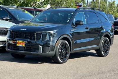 2024 Kia Sorento X-Line SX Prestige