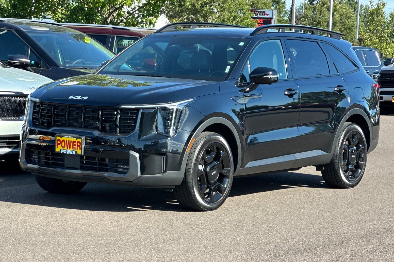2024 Kia Sorento X-Line SX Prestige