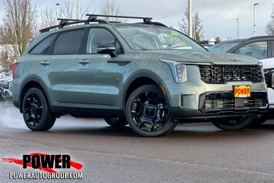2026 Kia Sorento X-Line SX
