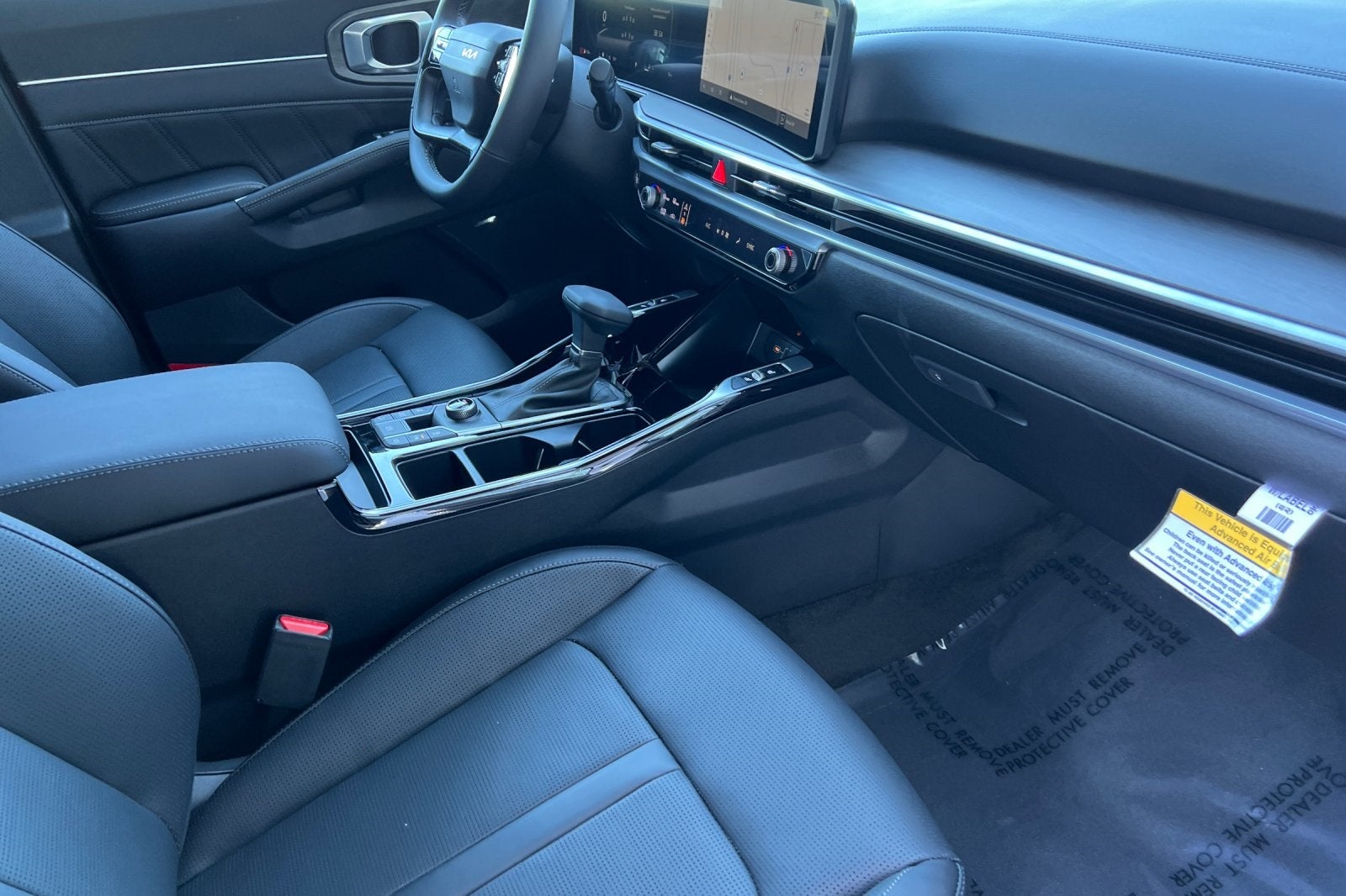 2026 Kia Sorento X-Line SX