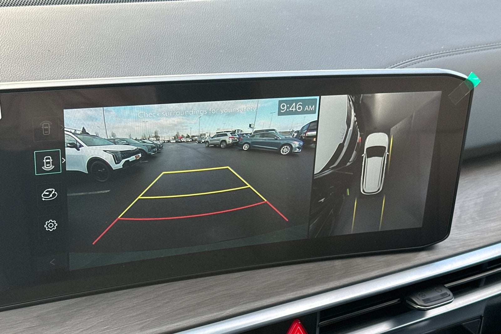 2026 Kia Sorento X-Line SX