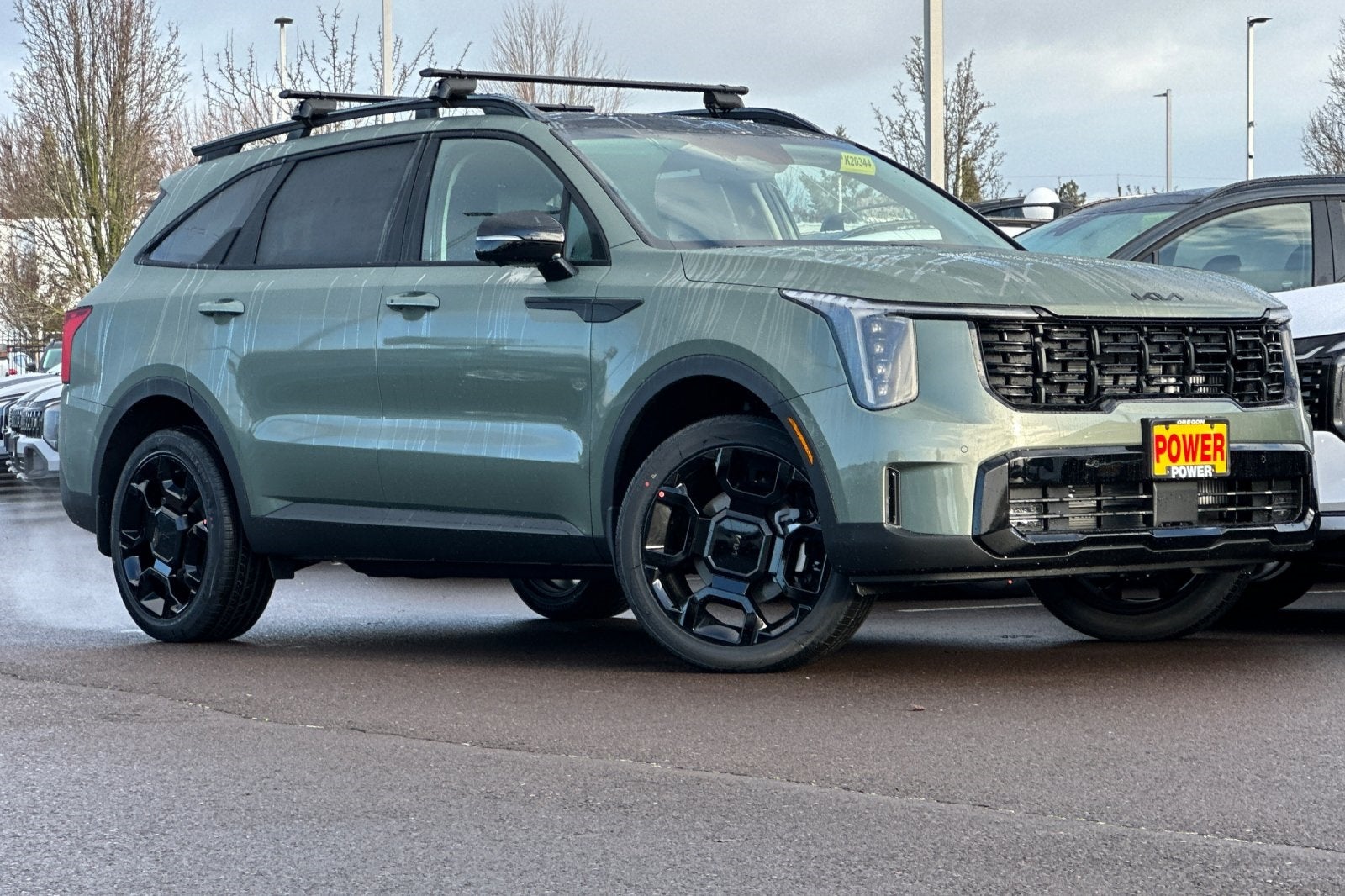 2026 Kia Sorento X-Line SX