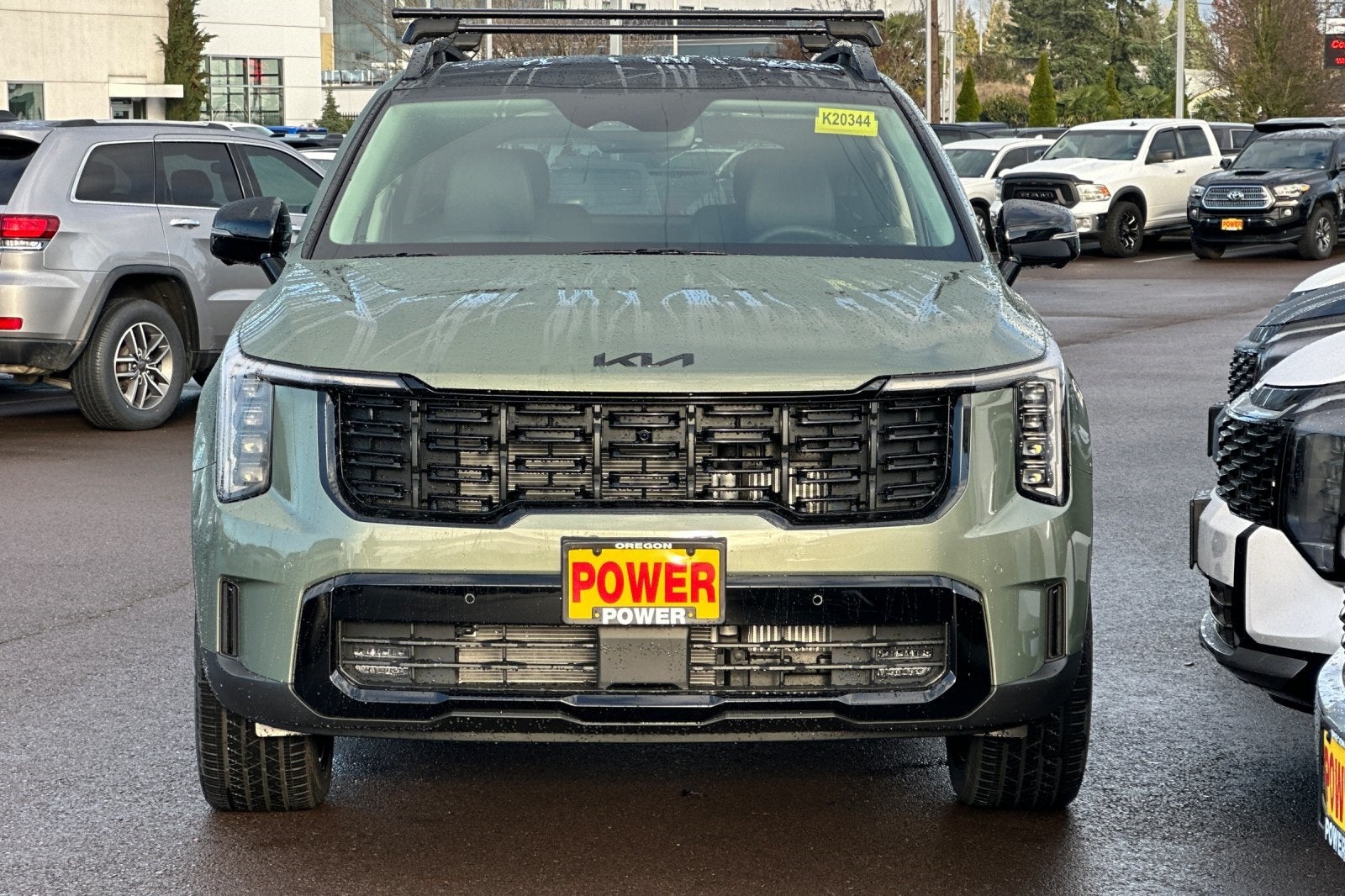 2026 Kia Sorento X-Line SX