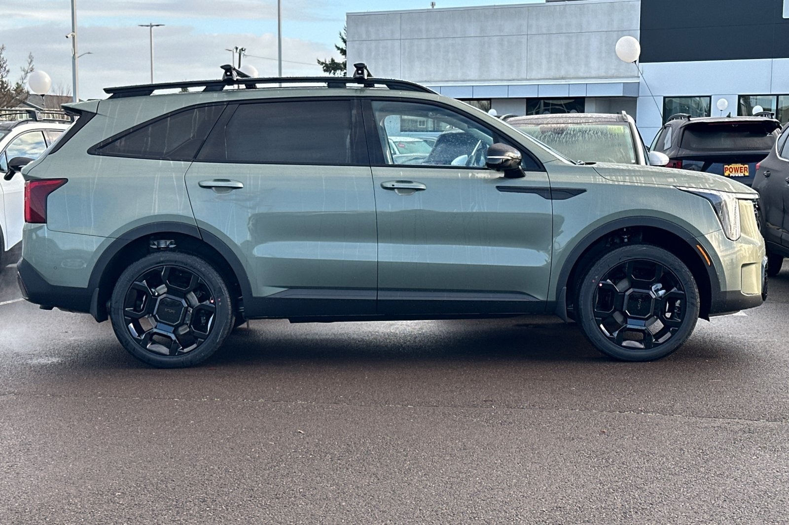 2026 Kia Sorento X-Line SX