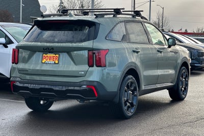 2026 Kia Sorento X-Line SX