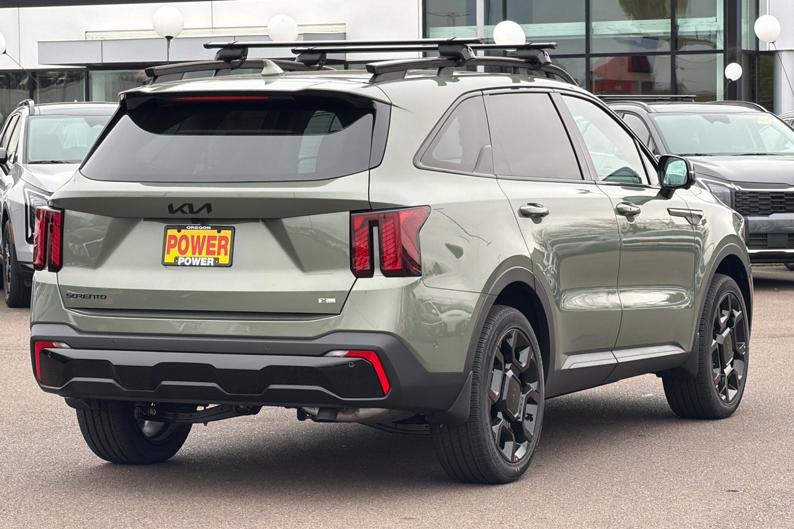 2026 Kia Sorento X-Line SX